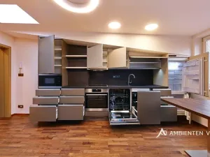 Pronájem bytu 3+kk, Brno, Jánská, 63 m2