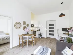 Pronájem bytu 2+kk, Praha - Nusle, Oldřichova, 46 m2
