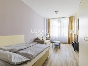Pronájem bytu 1+1, Praha - Vinohrady, Máchova, 40 m2