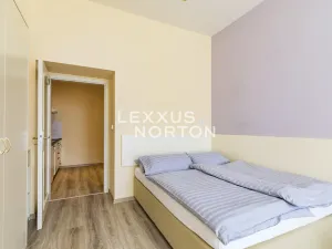 Pronájem bytu 1+1, Praha - Vinohrady, Máchova, 40 m2
