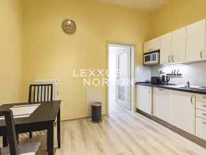 Pronájem bytu 1+1, Praha - Vinohrady, Máchova, 40 m2