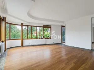 Pronájem bytu 6+kk a větší, Praha - Bubeneč, Pod kaštany, 270 m2