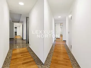 Pronájem bytu 6+kk a větší, Praha - Bubeneč, Pod kaštany, 270 m2