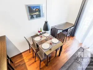 Pronájem bytu 2+kk, Praha - Nové Město, Na slupi, 48 m2