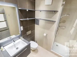 Pronájem bytu 2+kk, Praha - Nové Město, Na slupi, 48 m2