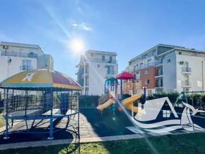 Prodej bytu 2+kk, Nesebar, Bulharsko, 43 m2