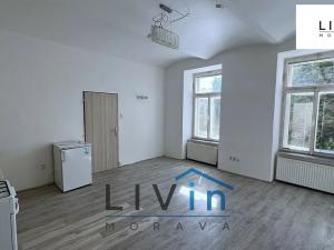 Prodej bytu 1+kk, Olomouc, Blažejské náměstí, 25 m2