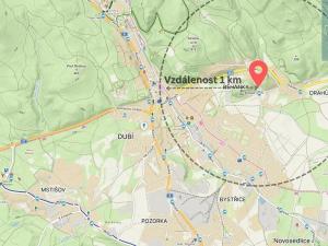 Prodej rodinného domu, Dubí, Dlouhá, 234 m2