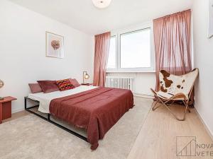Prodej bytu 3+kk, Praha - Žižkov, V zahrádkách, 80 m2