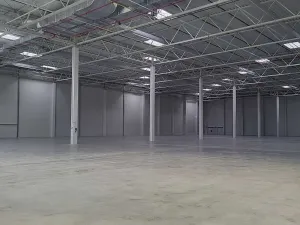 Pronájem skladu, Nýřany, 2000 m2