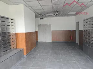 Pronájem bytu 2+kk, Chomutov, Žižkovo náměstí, 50 m2