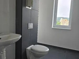 Pronájem bytu 1+kk, Chomutov, Žižkovo náměstí, 35 m2