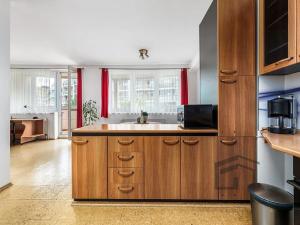 Pronájem bytu 3+kk, Praha - Černý Most, náměstí Plukovníka Vlčka, 86 m2