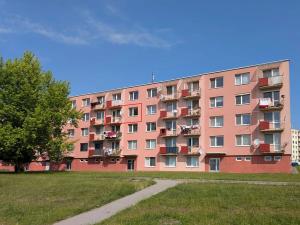 Prodej bytu 2+1, Moravský Krumlov, Sídliště, 51 m2