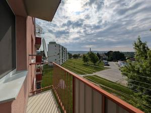 Prodej bytu 2+1, Moravský Krumlov, Sídliště, 51 m2
