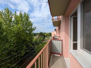 Prodej bytu 2+1, Moravský Krumlov, Sídliště, 51 m2