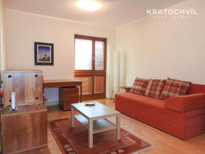 Pronájem bytu 3+kk, Praha - Podolí, Na hřebenech II, 109 m2