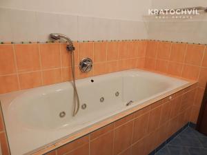 Pronájem bytu 3+kk, Praha - Podolí, Na hřebenech II, 109 m2