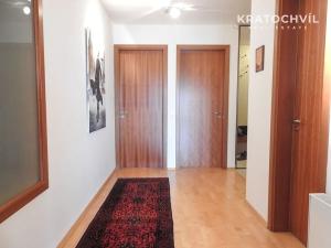Pronájem bytu 3+kk, Praha - Podolí, Na hřebenech II, 109 m2