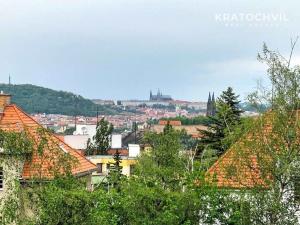 Pronájem bytu 3+kk, Praha - Podolí, Na hřebenech II, 109 m2