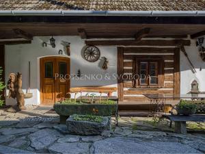 Prodej apartmánu, Dalečín, 536 m2