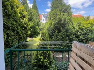 Pronájem bytu 2+1, Brno, Merhautova, 60 m2