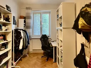 Pronájem bytu 2+1, Brno, Merhautova, 60 m2