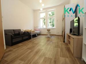 Prodej bytu 1+1, Karlovy Vary, Moravská, 36 m2
