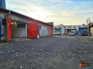 Pronájem garáže, Havířov, Na Pavlasůvce, 21 m2