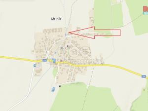 Prodej rodinného domu, Mrtník, 70 m2