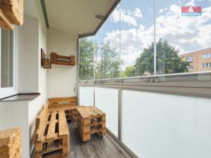 Prodej bytu 3+1, Karviná - Mizerov, Na Kopci, 56 m2