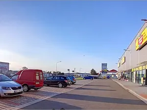 Pronájem obchodního prostoru, Kroměříž, Jožky Silného, 167 m2