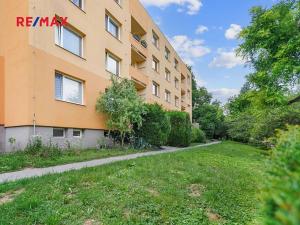 Prodej bytu 1+1, Brno, Laštůvkova, 32 m2