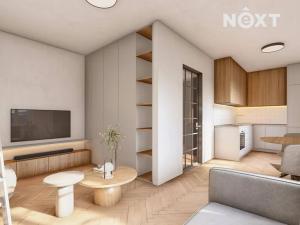 Prodej bytu 2+kk, Rapotín, Výzkumníků, 33 m2