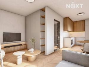 Prodej bytu 2+kk, Rapotín, Výzkumníků, 34 m2