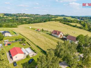Prodej pozemku pro bydlení, Hrusice, 3448 m2