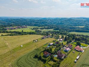 Prodej pozemku pro bydlení, Hrusice, 3448 m2