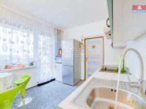 Pronájem bytu 3+1, Cheb, Přátelství, 66 m2