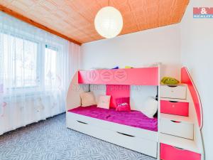 Pronájem bytu 3+1, Cheb, Přátelství, 66 m2