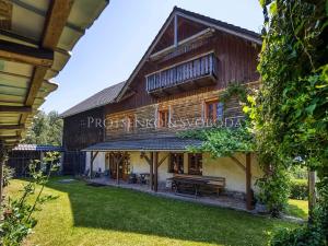 Prodej ubytování, Vlachovo Březí, 404 m2