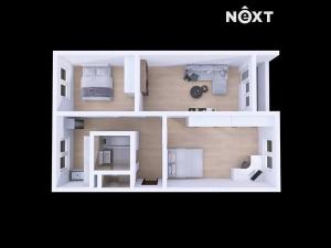 Prodej bytu 3+1, Karviná, Kpt. Jaroše, 74 m2