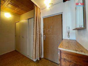 Pronájem bytu 1+1, Ústí nad Orlicí, Jilemnického, 35 m2