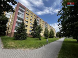 Pronájem bytu 1+1, Ústí nad Orlicí, Jilemnického, 35 m2
