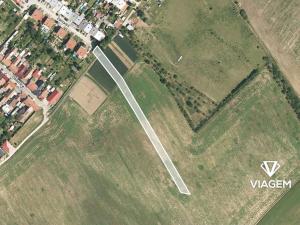 Prodej podílu pole, Ostrožská Nová Ves, 897 m2