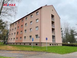 Pronájem bytu 1+1, Kladno, Sokolovská, 32 m2