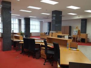Pronájem kanceláře, Znojmo, náměstí Svobody, 280 m2