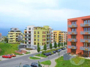 Pronájem bytu 2+kk, Praha - Třeboradice, Tryskovická, 68 m2