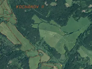 Dražba pozemku, Hartmanice, 126 m2