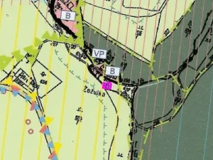 Dražba pozemku, Hartmanice, 126 m2