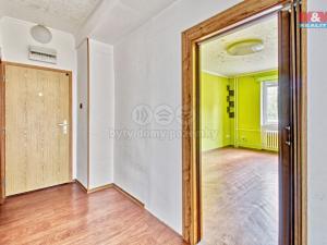 Prodej bytu 4+1, Jirkov, Osvobození, 81 m2